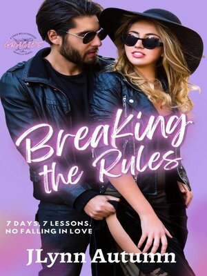 cover image of Breaking the Rules